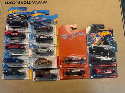 Hot wheels x14 - hot,
