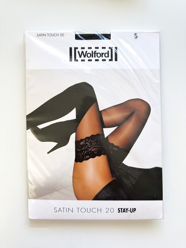 Vintage wolford satin touch - vintage, 20