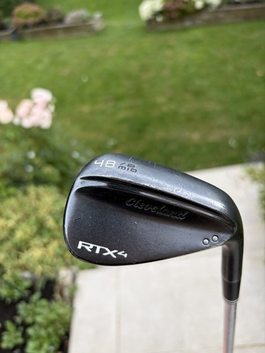 Cleveland rtx4 wedge - rtx4, (48