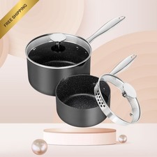 Hard Anodized Nonstick
