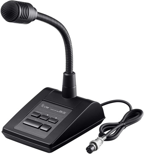 Icom black desktop - icom,