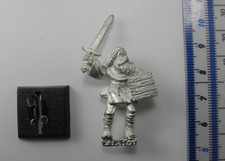 MORDHEIM WITCH HUNTER ZEALOT Metal Witch Hunters Warband Mordhiem 1990s T3dB