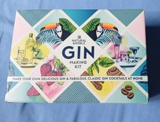 Gin Making Kit/Set New