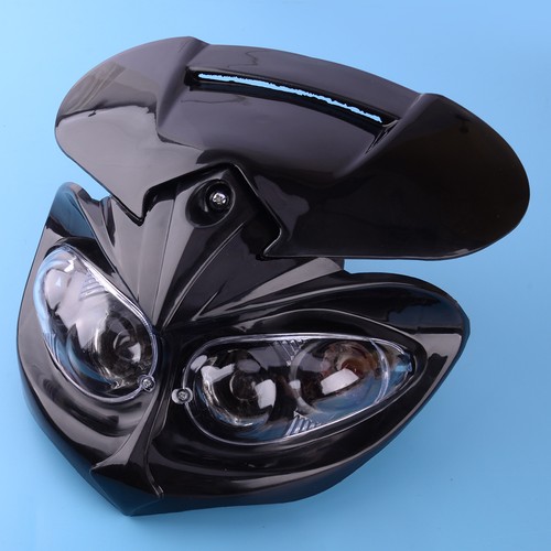 Motorcycle motocross headlight - motocross,