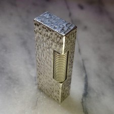 Vintage Dunhill Rolla gas