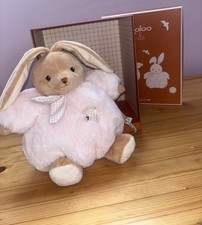 Kaloo Pink Bunny Rabbit Plush
