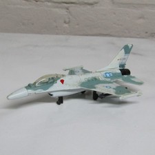 F-16 Diecast Model Plane