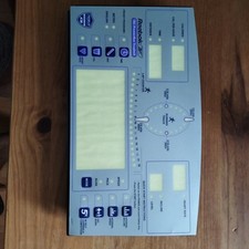 Reebok TR3 Premier Run Treadmill Control Panel