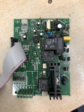 SF305 injection molding computer control board display for water freezing machin