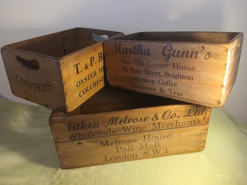 Antique vintage style wooden - vintage,