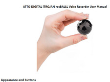 Atto Digital  Voice  Recorder