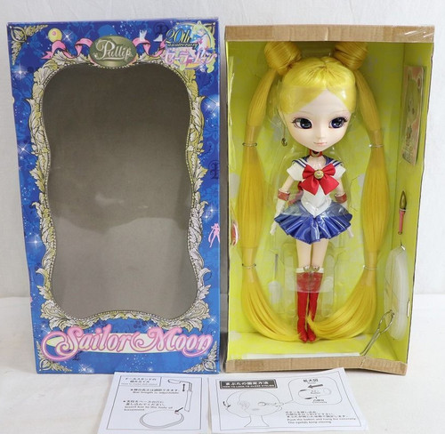 Pullip sailor moon - sailor,