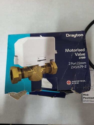 Drayton 27100 port - 27100,