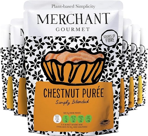 Merchant gourmet chestnut - merchant,