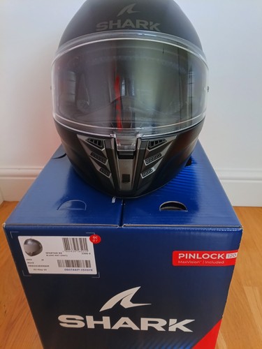 Shark spartan motorcycle - rs,