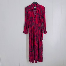 Mandy Marsh Women's Dress Red