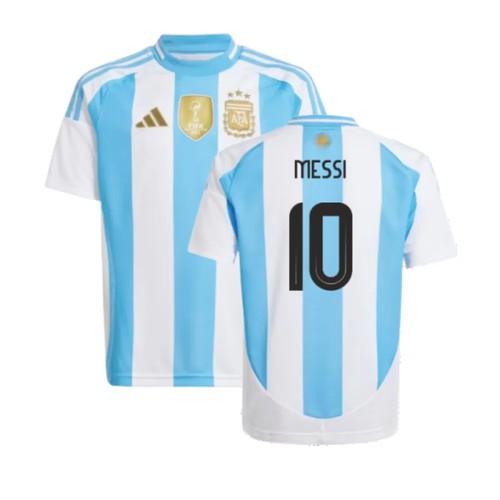 Kids football shirt - football, white