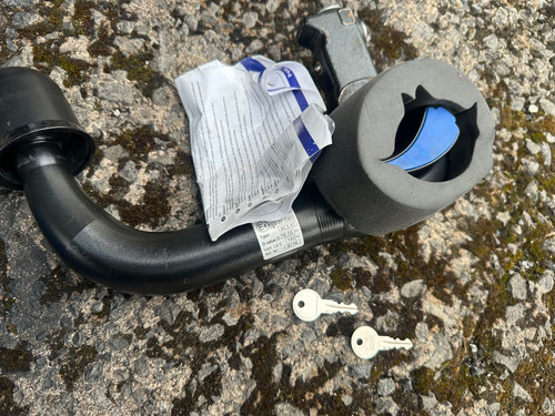 Tow trust detachable towbar - trust,