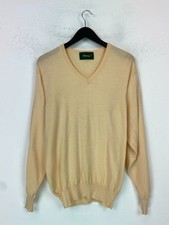 Wolsey Yellow Plain Merino