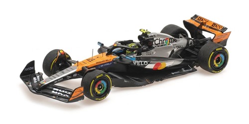 Minichamps mclaren mcl39 lando - minichamps,