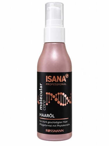 Isana professional molecular - professional,