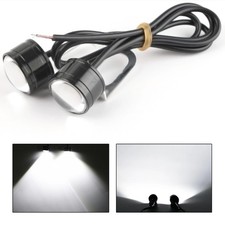 2x Motorcycle Light Waterproof