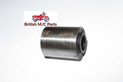 Handlebar mount top yoke bush - mount,