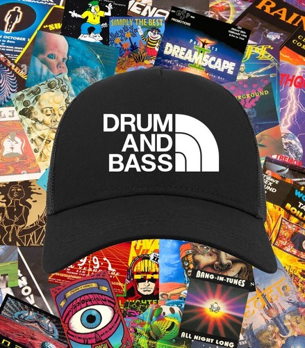 Jungle cap drum and - jungle,