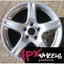 0118 Lexus GS 300 17" Single Refurbished Original Equipment Alloy Wheel
