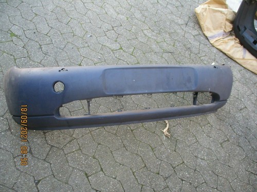 Ford fiesta mk4 front - mk4, bumper