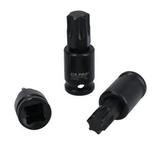 Torx Star Impact Impacted