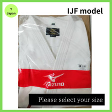Mizuno Judo gi uniform Jacket