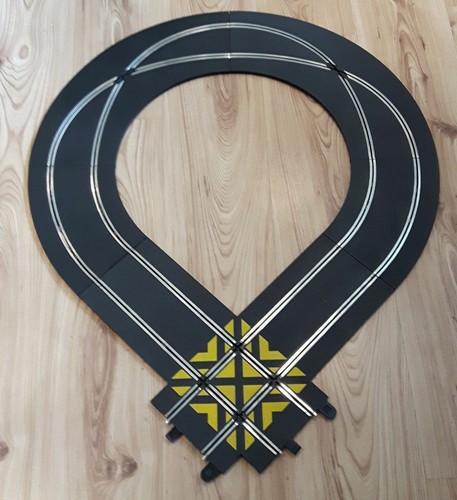 Scalextric sport track - scalextric,