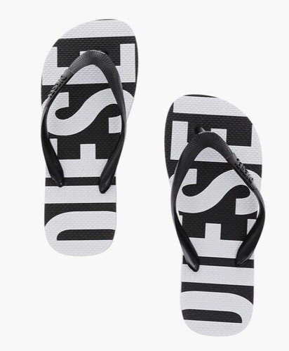 Diesel flip flops sandals size - flip,