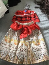 Girls Fancy Dress  Outfit (Wonder Woman )Size 130