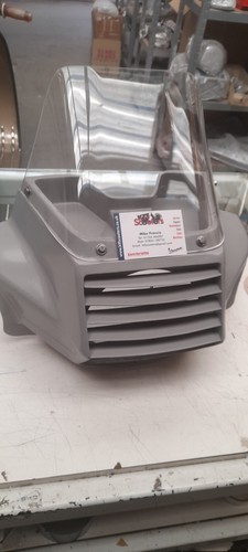 Vespa driver screen from - vespa, ktf