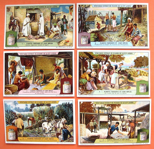 Liebig s1147 f1146 - ,