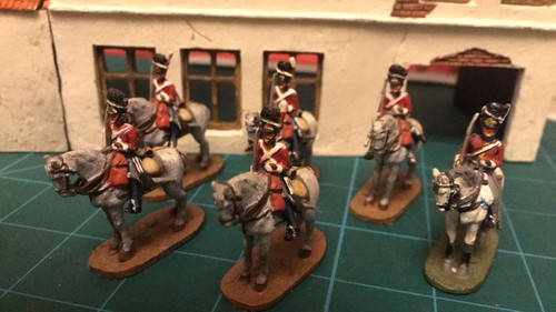 Del prado relive waterloo - prado.,