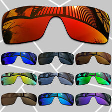 TRUE POLARIZED Replacement Lenses for-Oakley Oil Rig Frame OO9081 Multi-Colors