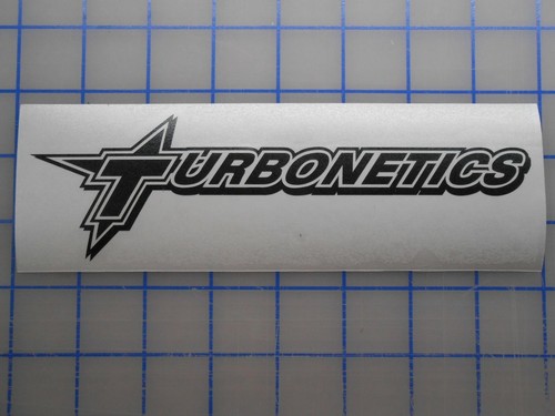 Turbonetics sticker 7 - turbonetics, 7.5"