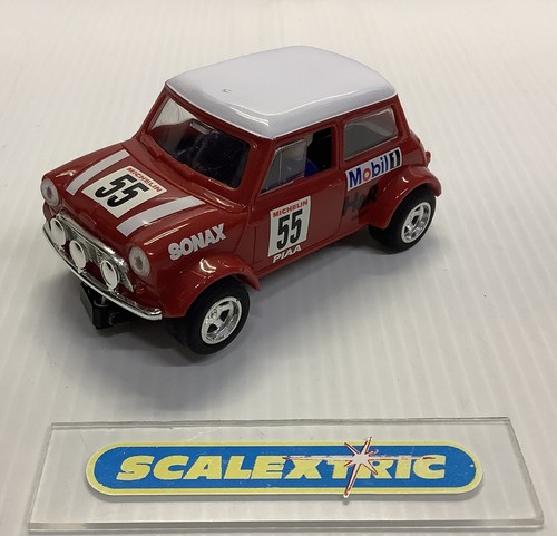 Scalextric hornby vintage - vintage, 1999