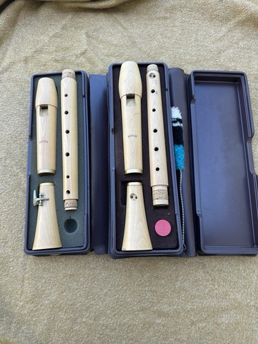 Recorder moeck piece alto - recorder,