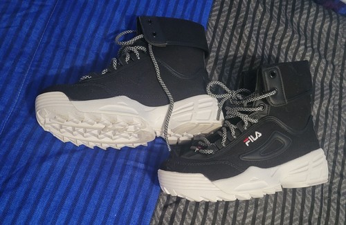 Fila disruptor ballastic - fila,