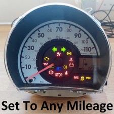 PUG 107 CITROEN C1 TOYOTA Aygo