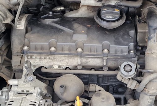 Sharan 2006 engine 9 - vw, tdi