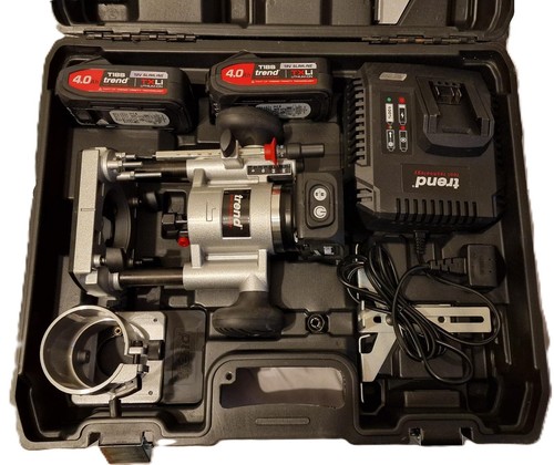 Trend t18sr14 brushless - trend,