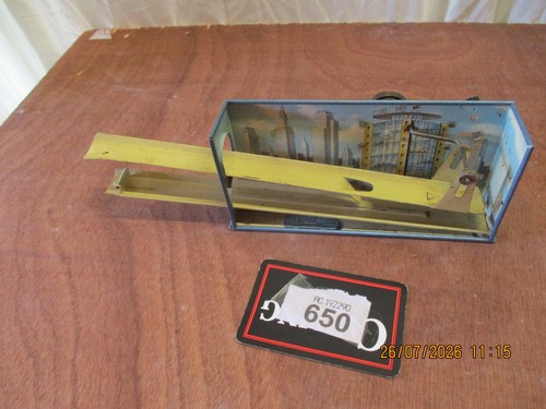 Vintage 1950s tinplate - vintage,