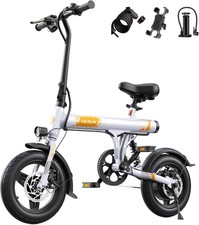 Foldable Electric Bike Peak