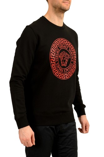 Versace men medusa head logo - versace, men's