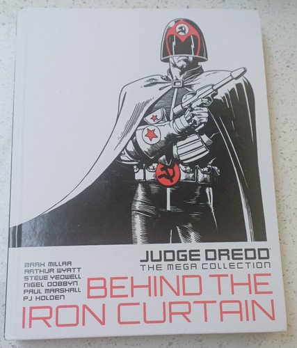 Judge dredd mega collection - judge,